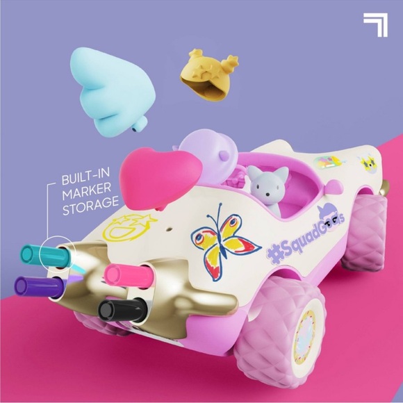 Sharper Image Bella Buggy RC
Customizable Racer - Picture 3 of 14